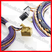 Poza 3 - Set Senzori Parcare Park Pilot OPS Fata + Spate VW Passat B6 3C B7 CC