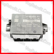 Poza 4 - Set Senzori Parcare Park Pilot OPS Fata + Spate VW Passat B6 3C B7 CC