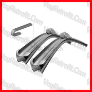 Poza 2 - Set Stergatoare Parbriz VW Golf 4 IV Bosch Aerotwin Retrofit