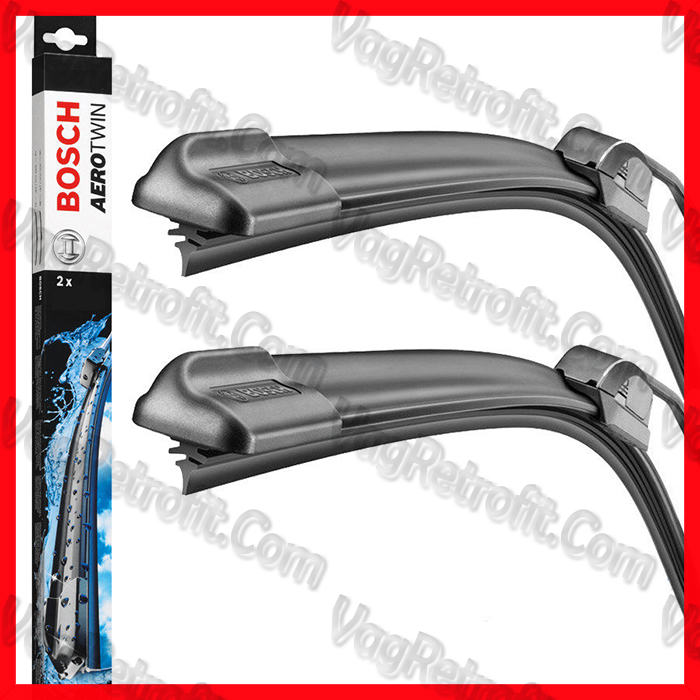 Poza 2 - Set Stergatoare Parbriz VW Passat B8 3G A3 Porche Arteon Bosch Aerotwin Poza 2 - Set Stergatoare Parbriz VW Passat B8 3G A3 Porche Arteon Bosch Aerotwin