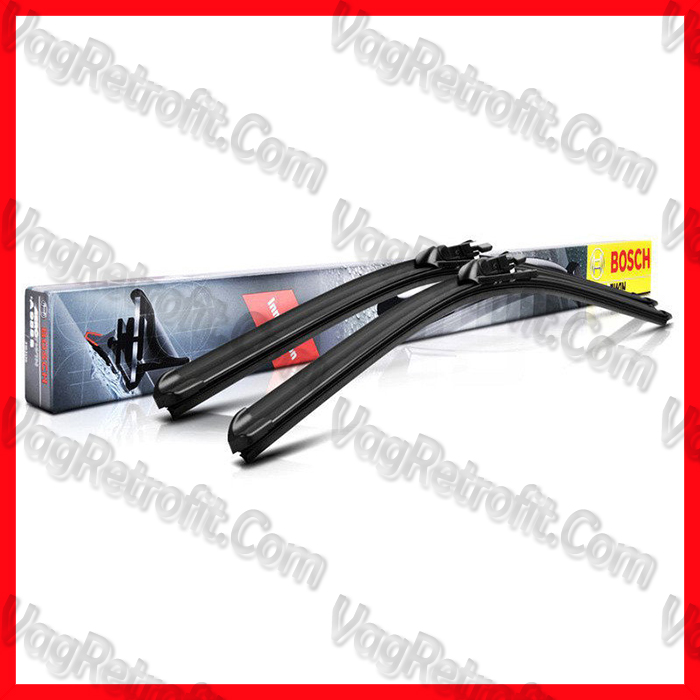 Poza 3 - Set Stergatoare Parbriz VW Passat B8 3G A3 Porche Arteon Bosch Aerotwin Poza 3 - Set Stergatoare Parbriz VW Passat B8 3G A3 Porche Arteon Bosch Aerotwin