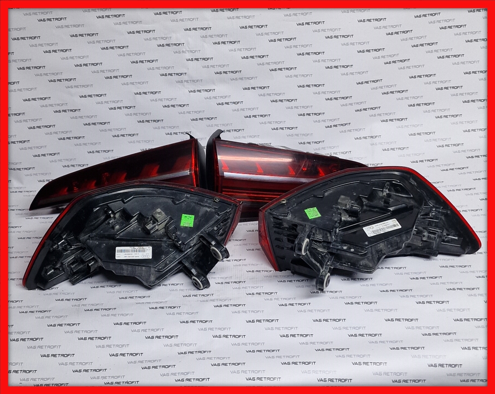 Poza 10 - Set Stopuri Frana Haion LED Matrix Audi A4 B9 Break Variant 8W9945093AA 8W9945094AA