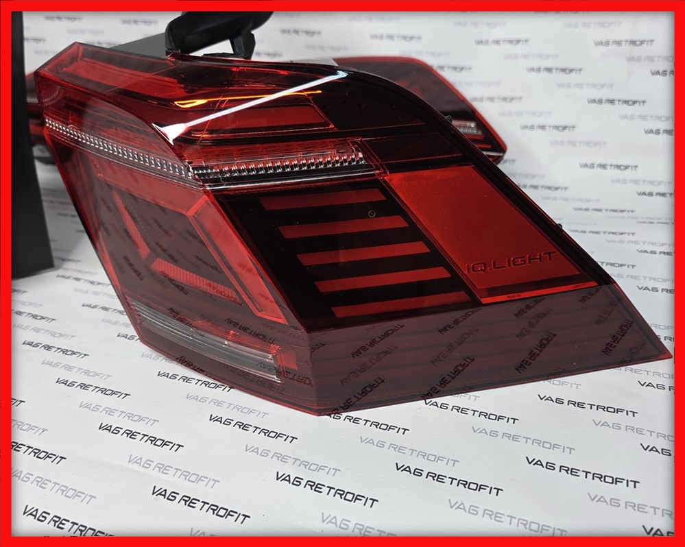 Poza 2 - SET Stopuri Stanga / Dreapta Haion IQ Light Vw Tiguan 2 AD1 Facelift 2020 2021 2022 2023