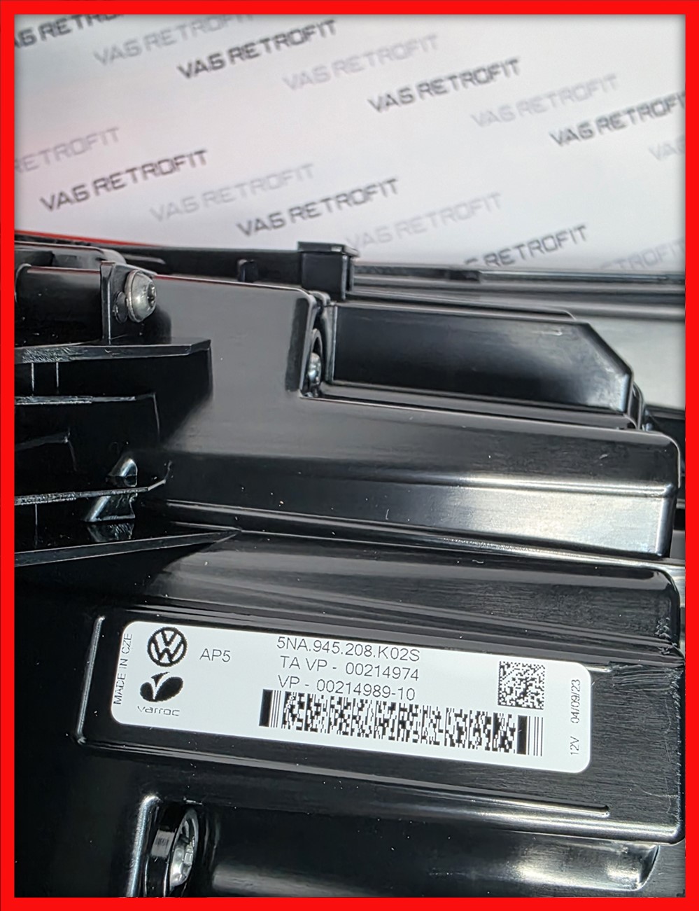 Poza 5 - SET Stopuri Stanga / Dreapta Haion IQ Light Vw Tiguan 2 AD1 Facelift 2020 2021 2022 2023