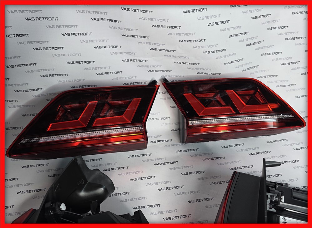 Poza 7 - SET Stopuri Stanga / Dreapta Haion IQ Light Vw Tiguan 2 AD1 Facelift 2020 2021 2022 2023