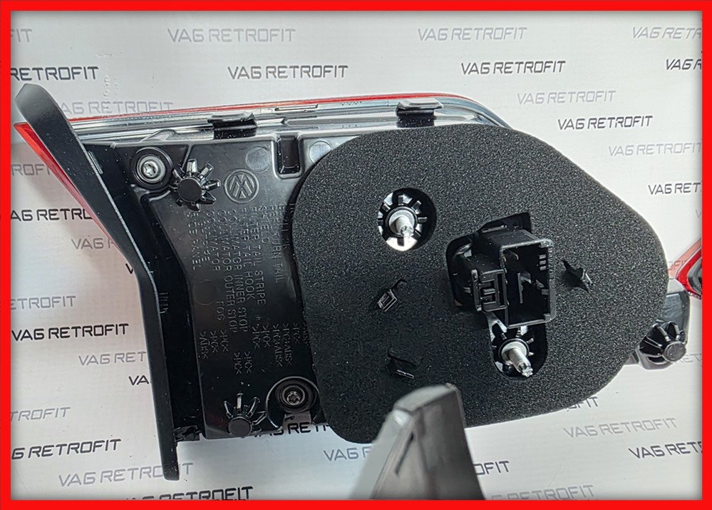 Poza 8 - SET Stopuri Stanga / Dreapta Haion IQ Light Vw Tiguan 2 AD1 Facelift 2020 2021 2022 2023