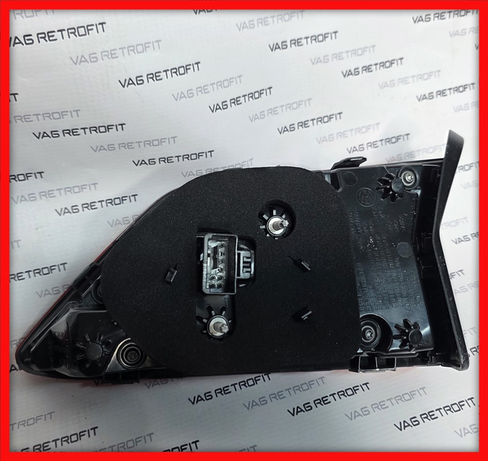Poza 9 - SET Stopuri Stanga / Dreapta Haion IQ Light Vw Tiguan 2 AD1 Facelift 2020 2021 2022 2023