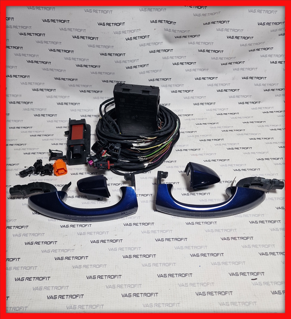 Poza 3 - Sistem Kessy Manere Keyless Entry Fata VW Arteon Skoda Kodiaq Golf 7