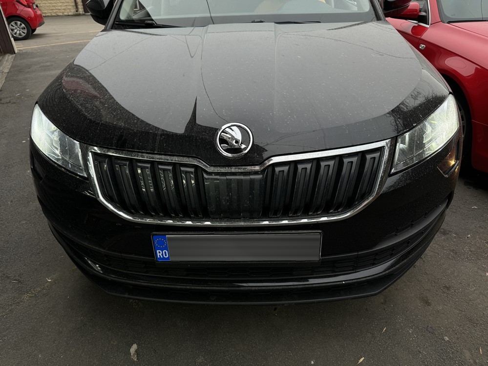 Activare 7 - Skoda Karoq 2021 Instalare Montare Activare Camera Spate Marsarier Originala Highline Bucuresti Montare 7 - Skoda Karoq 2021 Instalare Montare Activare Camera Spate Marsarier Originala Highline Bucuresti
