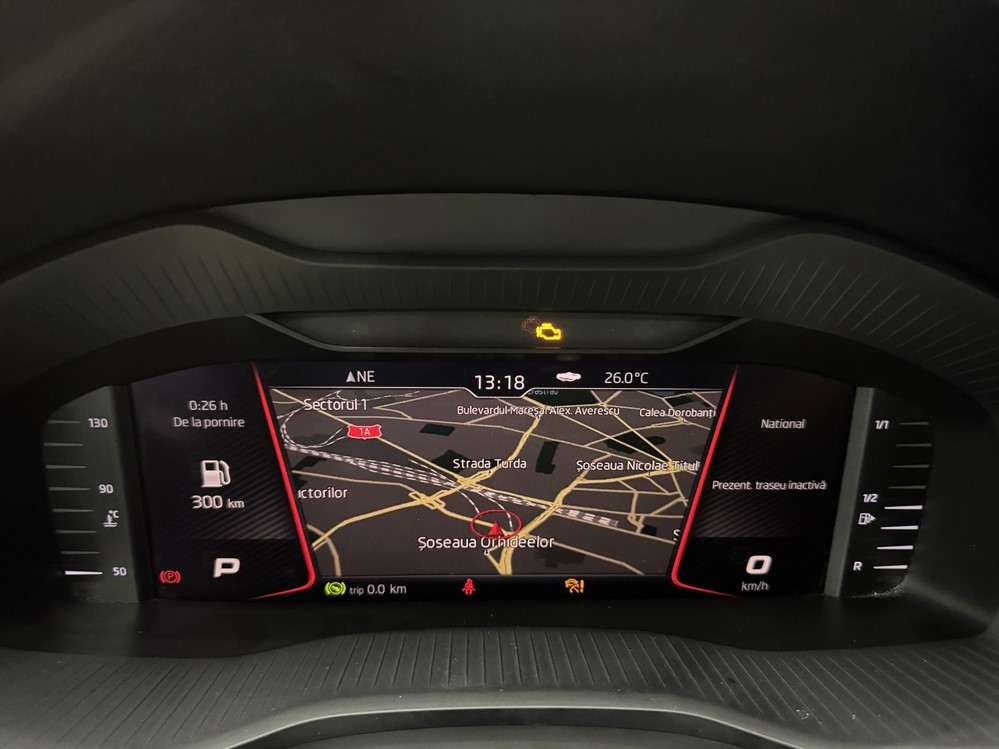Activare 7 - Skoda Kodiaq 2019 Instalare Ceasuri Bord Digitale Virtual Cockpit AID LED Montare 7 - Skoda Kodiaq 2019 Instalare Ceasuri Bord Digitale Virtual Cockpit AID LED