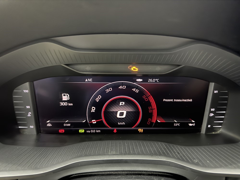 Activare 8 - Skoda Kodiaq 2019 Instalare Ceasuri Bord Digitale Virtual Cockpit AID LED Montare 8 - Skoda Kodiaq 2019 Instalare Ceasuri Bord Digitale Virtual Cockpit AID LED