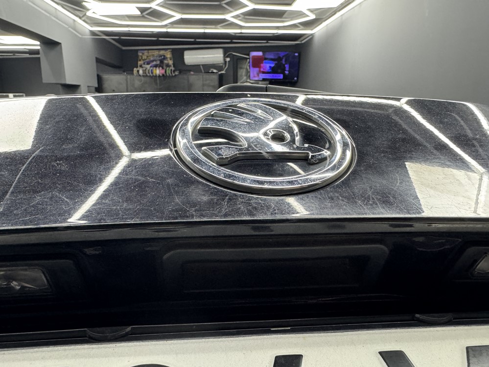 Montare 6 - Skoda Kodiaq 2019 Instalare Montare Camera Video Marsarier Originala Highline