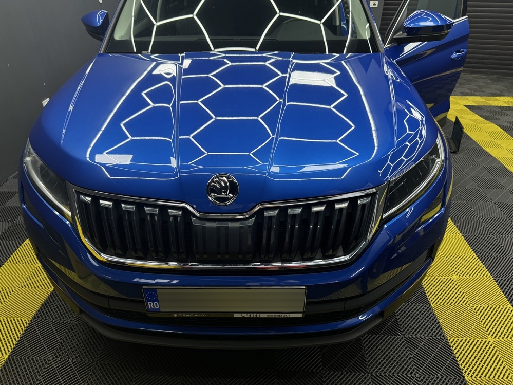 Montare 5 - Skoda Kodiaq 2021 Instalare Montare Activare Camera Spate Marsarier Originala Highline Bucuresti