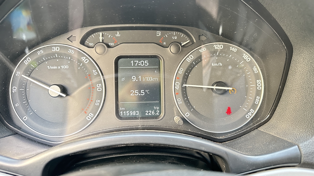 Activare 9 - Skoda Octavia 2 2008 Instalare Pilot Automat Tempomat Cruise Control Montare 9 - Skoda Octavia 2 2008 Instalare Pilot Automat Tempomat Cruise Control
