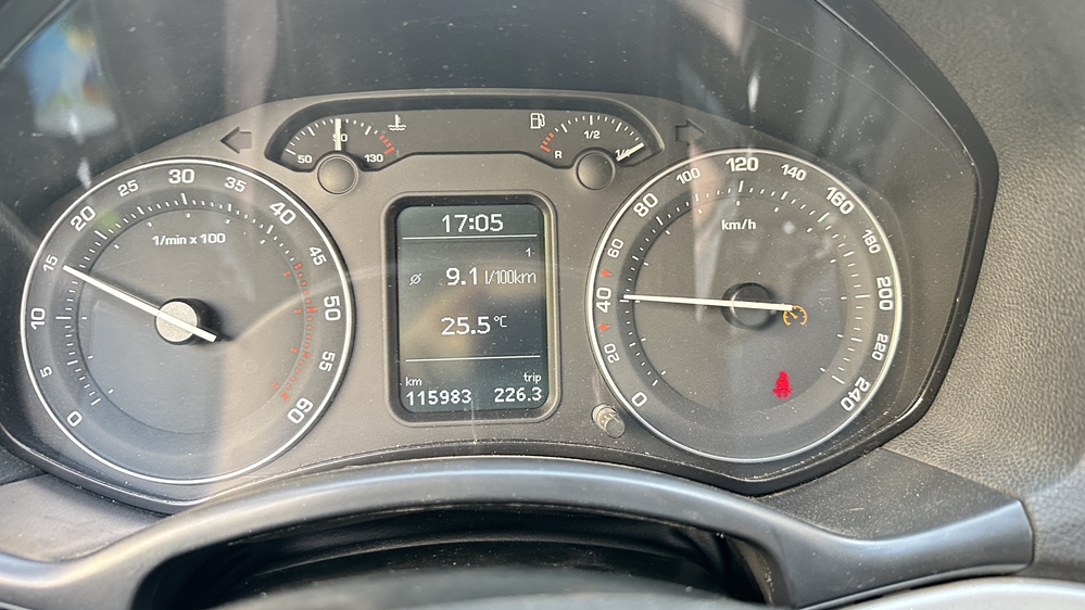 Activare 10 - Skoda Octavia 2 2008 Instalare Pilot Automat Tempomat Cruise Control Montare 10 - Skoda Octavia 2 2008 Instalare Pilot Automat Tempomat Cruise Control