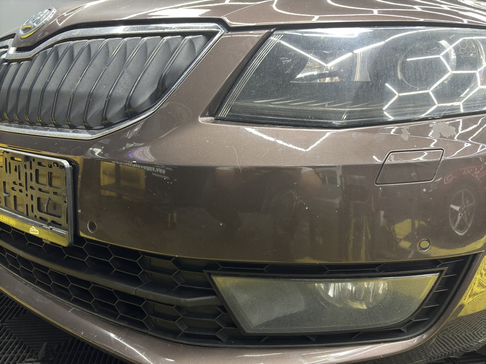 Montare 11 - Skoda Octavia 3 2014 Montaj Instalare Senzori Parcare Fata Spate Originali Bucuresti