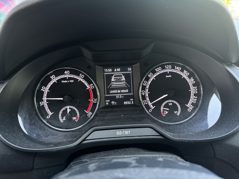 Montare 8 - Skoda Octavia 3 2017 Instalare Radar ACC Distronic Adaptive Cruise Control Tempomat Adaptiv
