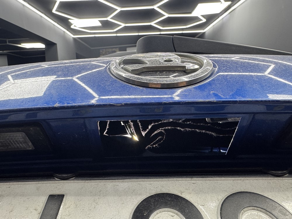 Activare 4 - Skoda Octavia 3 2018 Instalare Camera Video Marsarier Spate Originala Highline Bucuresti Montare 4 - Skoda Octavia 3 2018 Instalare Camera Video Marsarier Spate Originala Highline Bucuresti