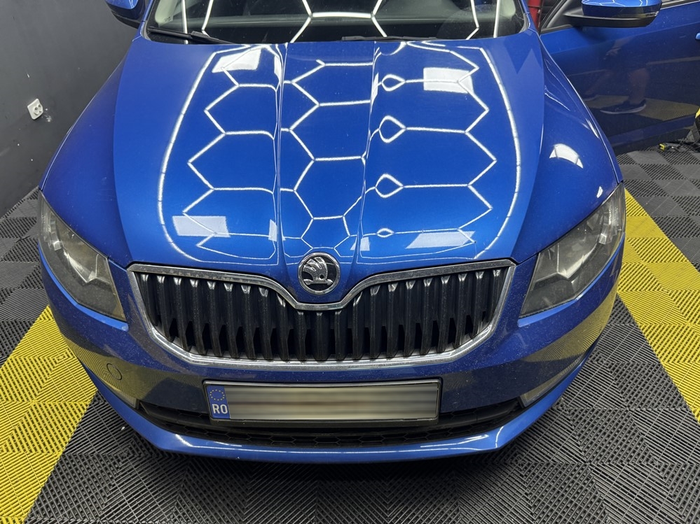 Activare 8 - Skoda Octavia 3 2018 Instalare Camera Video Marsarier Spate Originala Highline Bucuresti Montare 8 - Skoda Octavia 3 2018 Instalare Camera Video Marsarier Spate Originala Highline Bucuresti