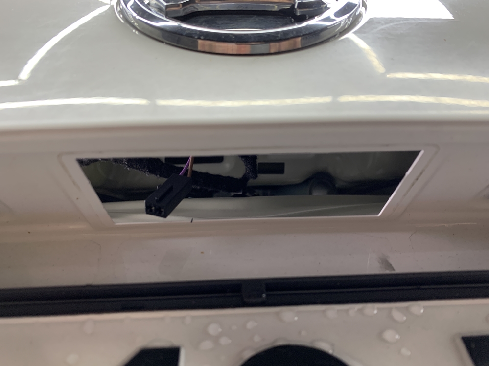 Montare 12 - Skoda Octavia 3 2019 Facelift Instalare Camera Spate Marsarier Highline Senzori Parcare Fata Park Pilot
