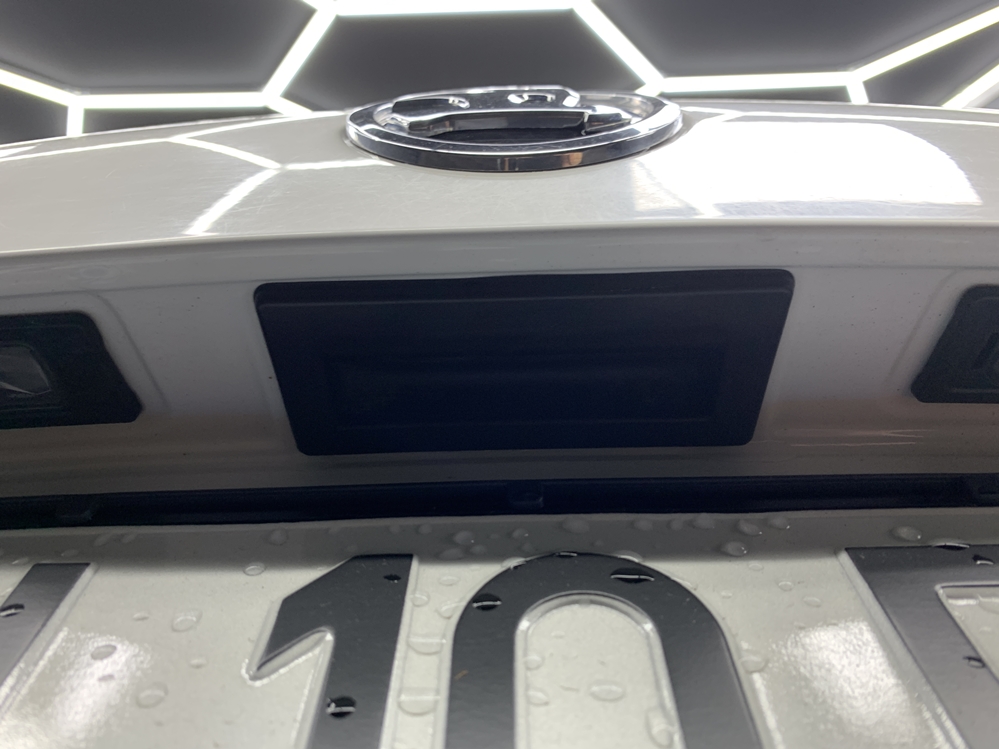 Montare 13 - Skoda Octavia 3 2019 Facelift Instalare Camera Spate Marsarier Highline Senzori Parcare Fata Park Pilot