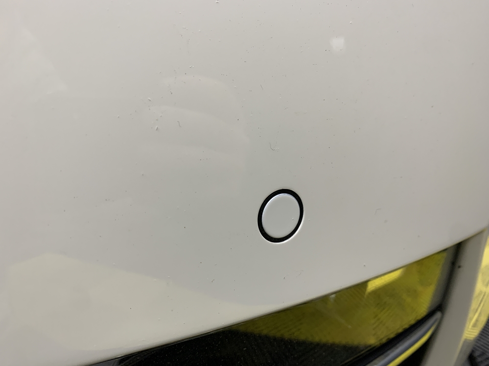 Montare 5 - Skoda Octavia 3 2019 Facelift Instalare Camera Spate Marsarier Highline Senzori Parcare Fata Park Pilot