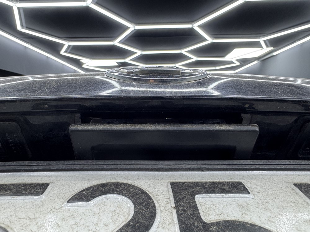 Montare 2 - Skoda Octavia 3 2019 Instalare Camera Video Spate Marsarier Originala Highline
