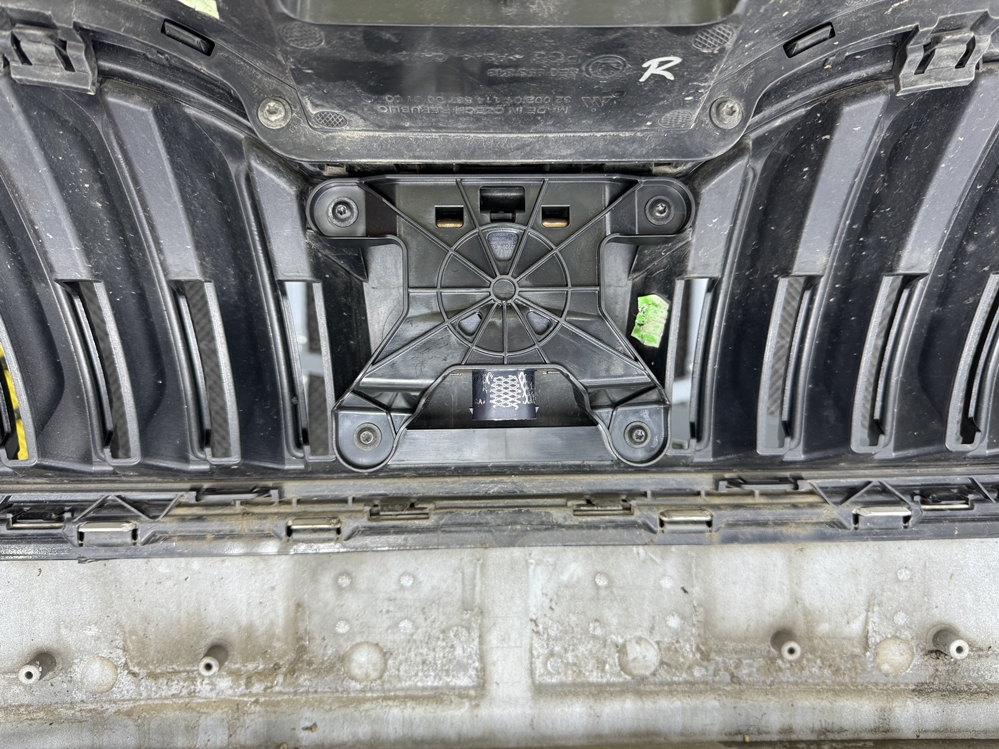 Montare 5 - Skoda Octavia 3 2019 Instalare Radar ACC Distronic Adaptive Cruise Control Front Assist Senzori Parcare Fata