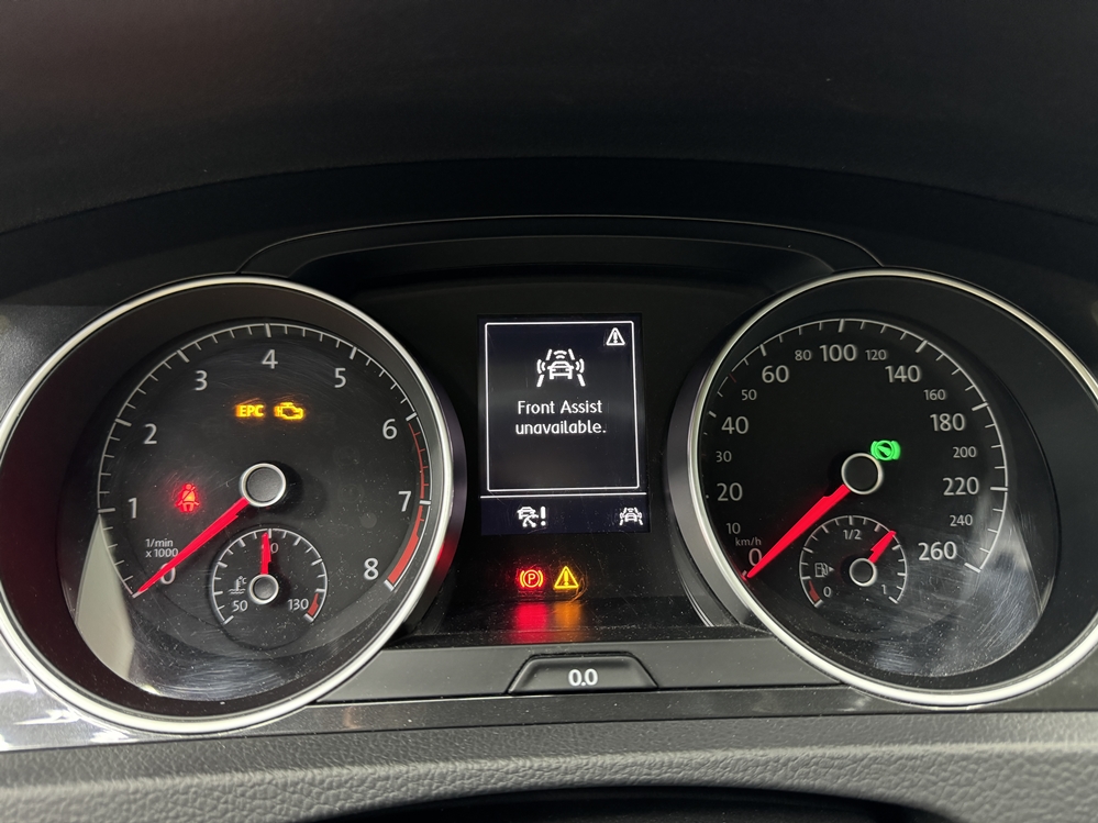 Montare 6 - Skoda Octavia 3 2019 Instalare Radar ACC Distronic Adaptive Cruise Control Front Assist Senzori Parcare Fata