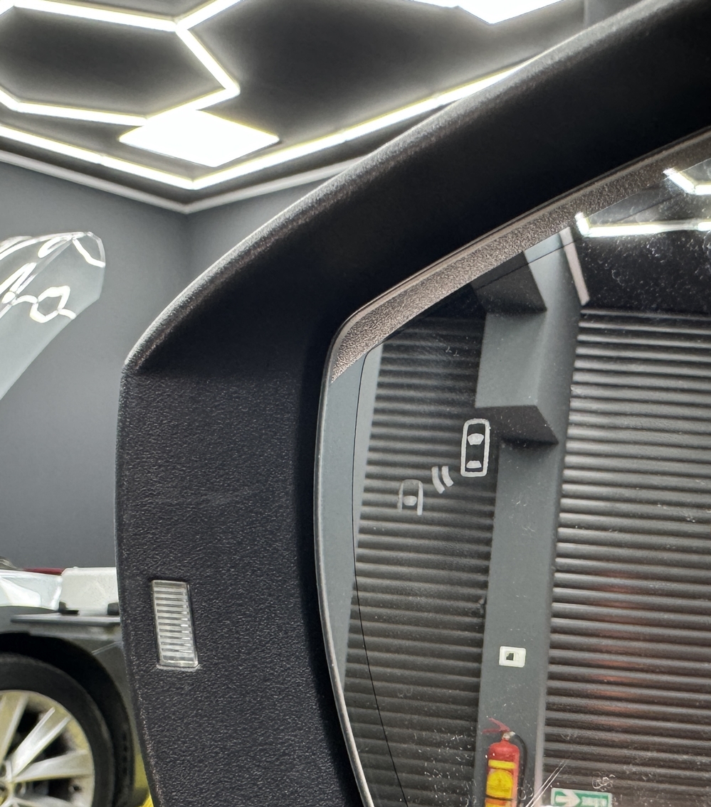 Montare 11 - Skoda Octavia 3 2019 Instalare Side Assist Blind Spot Unghi Mort Asistent Iesire Parcare Lane Change Assist Bucuresti