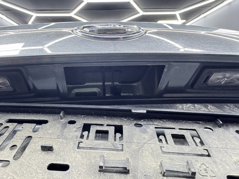 Montare 4 - Skoda Octavia 3 Facelift 2018 Activare Instalare Camera Video Spate Marsarier Originala Highline Bucuresti