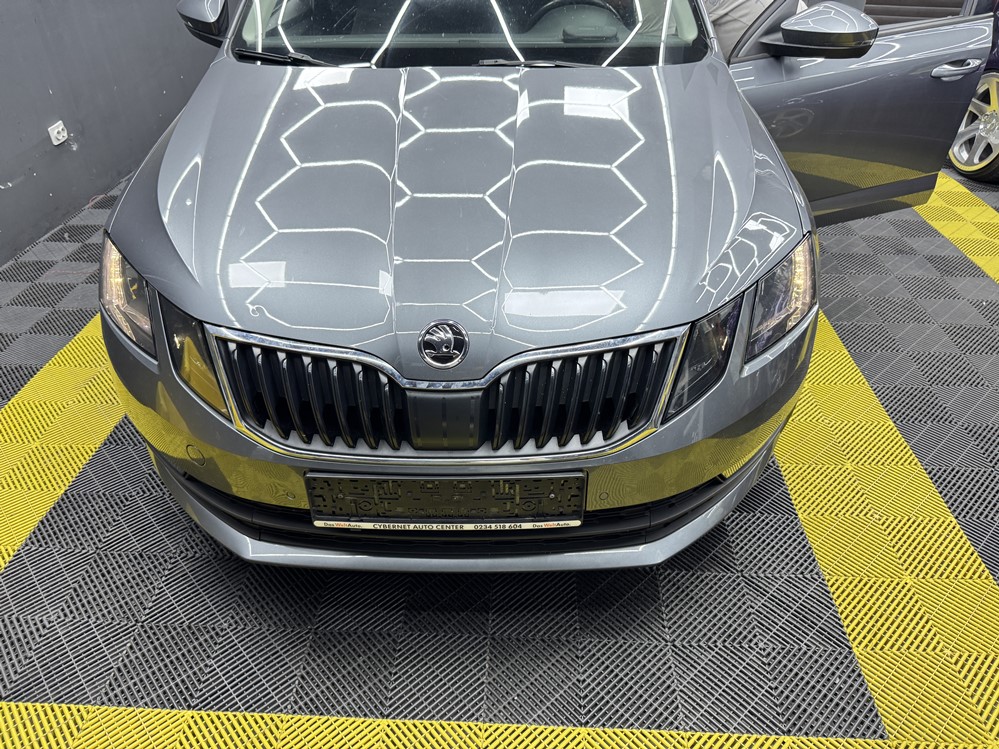 Montare 8 - Skoda Octavia 3 Facelift 2018 Activare Instalare Camera Video Spate Marsarier Originala Highline Bucuresti