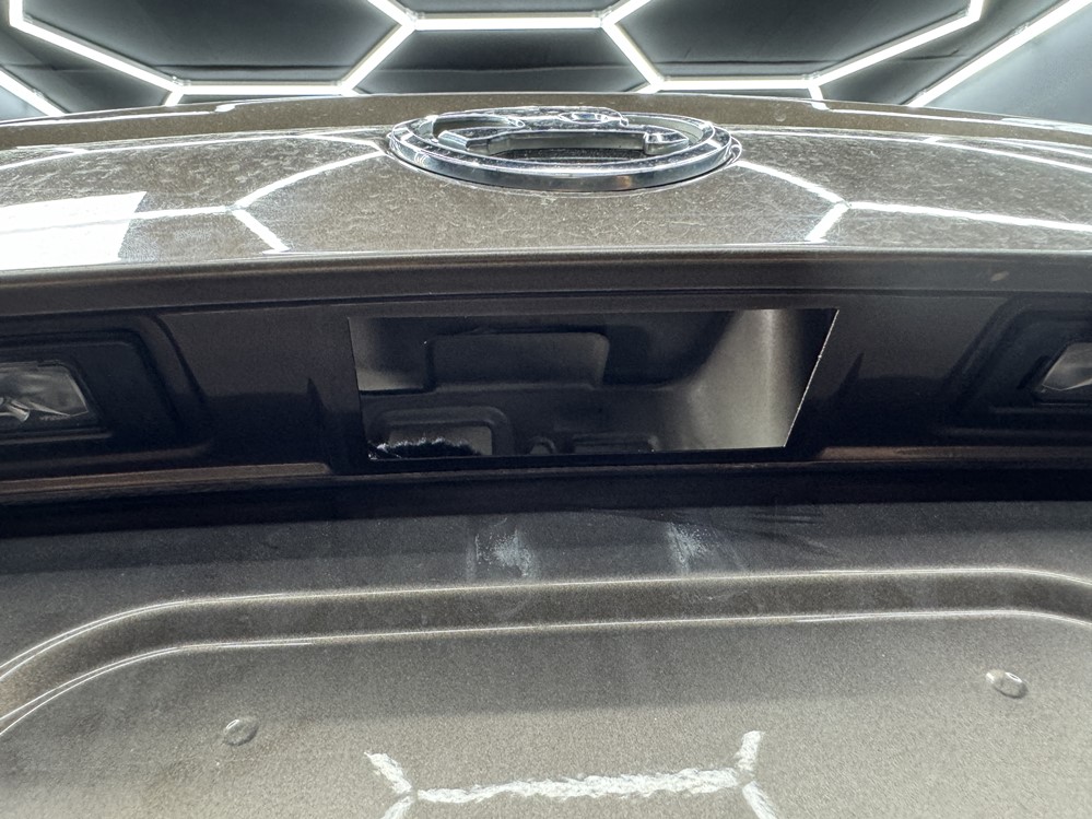 Montare 5 - Skoda Octavia 3 Facelift 2019 Montare Montaj Calibrare Camera Spate Marsarier Highline Bucuresti