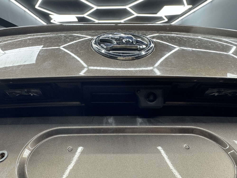 Montare 7 - Skoda Octavia 3 Facelift 2019 Montare Montaj Calibrare Camera Spate Marsarier Highline Bucuresti