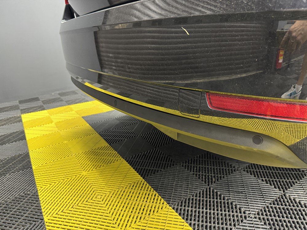 Montare 14 - Skoda Octavia 3 Facelift 2020 Instalare Senzori Parcare Fata Spate Originali Park Pilot