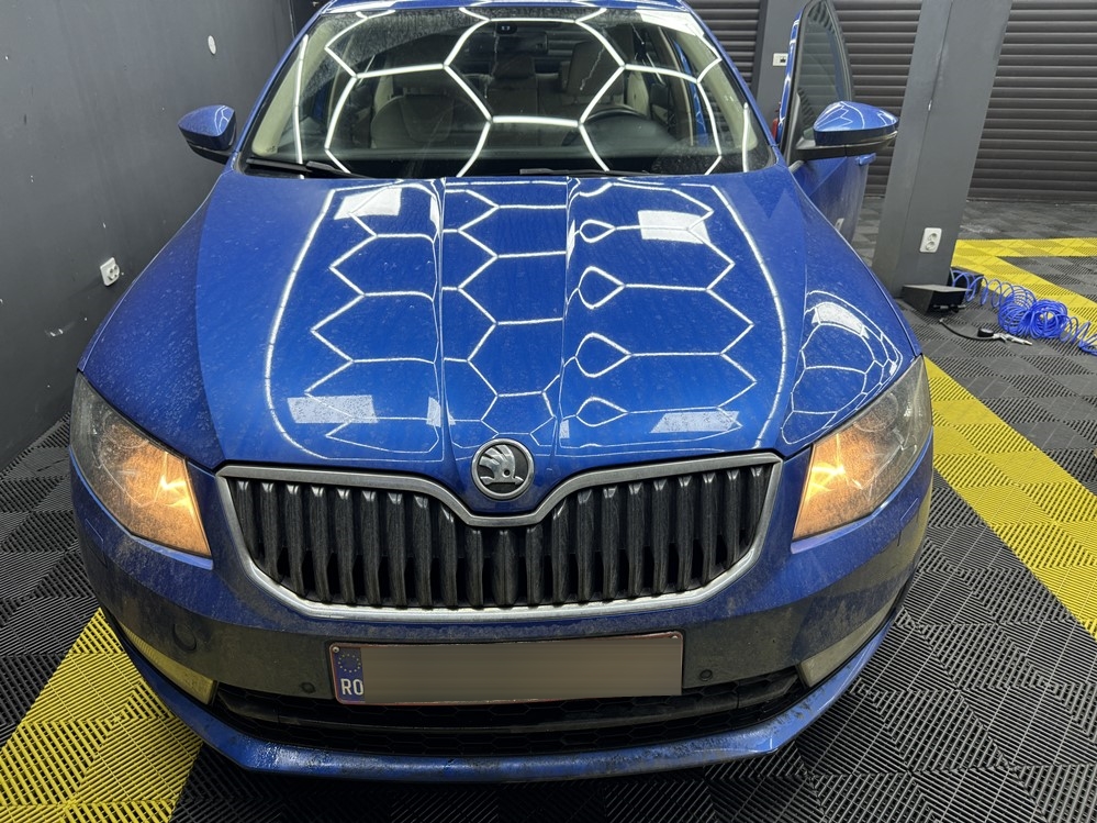 Montare 2 - Skoda Octavia 3 III Instalare Unitate MIB 2 Smart Link Apple Carplay Bucuresti