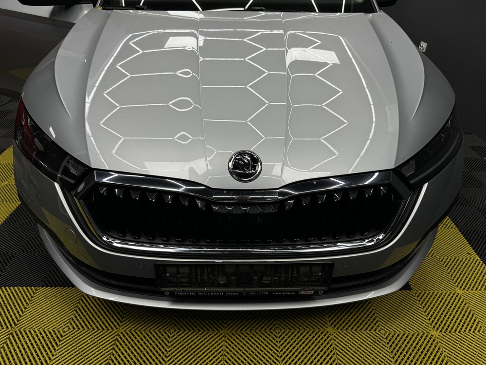 Montare 2 - Skoda Octavia 4 IV 2022 Codare Calibrare Parametrizare Camera Spate Marsarier Highline OEM