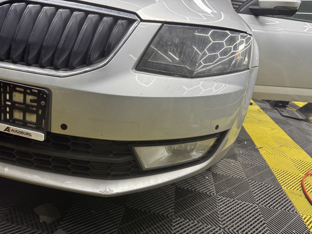 Activare 11 - Skoda Octavia III 2015 Instalare Activare Senzori Parcare Fata Spate Originali Park Pilot Montare 11 - Skoda Octavia III 2015 Instalare Activare Senzori Parcare Fata Spate Originali Park Pilot