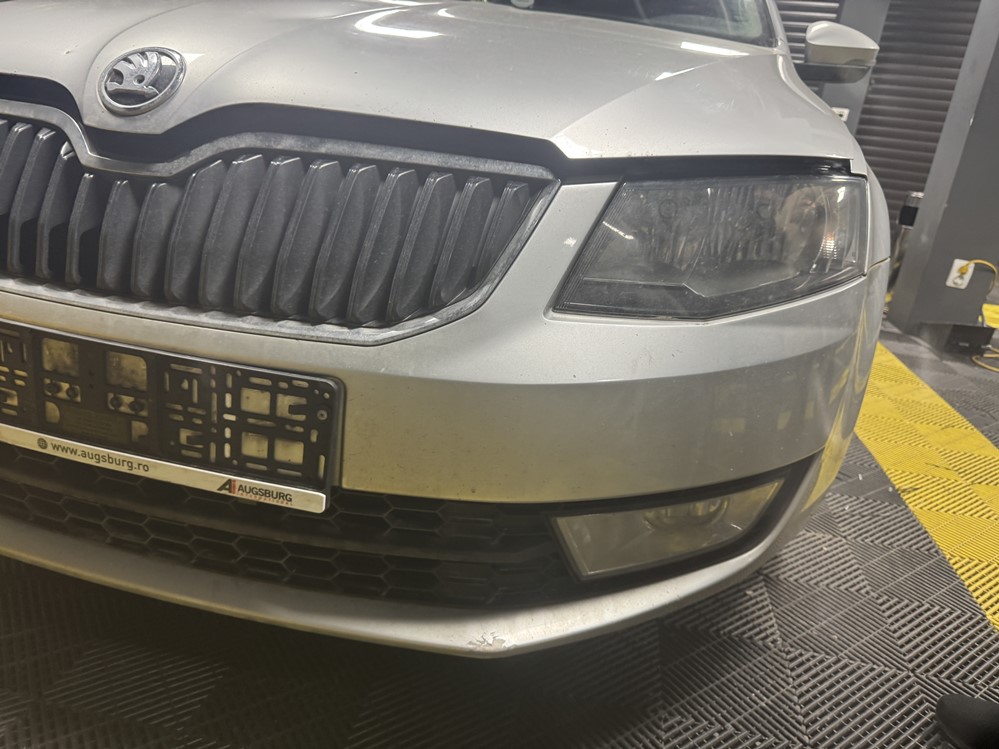 Activare 2 - Skoda Octavia III 2015 Instalare Activare Senzori Parcare Fata Spate Originali Park Pilot Montare 2 - Skoda Octavia III 2015 Instalare Activare Senzori Parcare Fata Spate Originali Park Pilot
