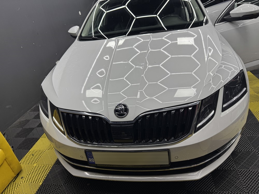 Activare 7 - Skoda Octavia III 3 Facelift 2017 Variant Instalare Camera Video Spate Marsarier Originala Highline Montare 7 - Skoda Octavia III 3 Facelift 2017 Variant Instalare Camera Video Spate Marsarier Originala Highline