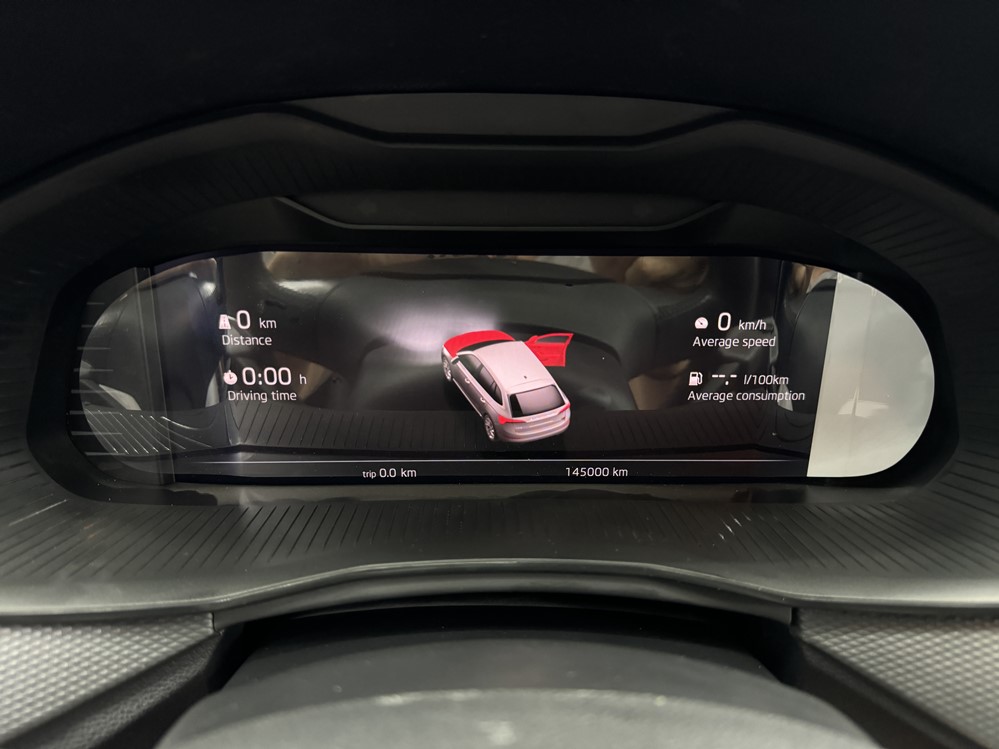 Montare 5 - Skoda Scala 2021 Instalare Codare Imperechere Activare Ceasuri Digitale Virtual Cockpit AID