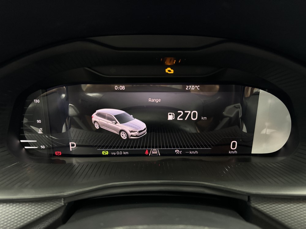 Montare 6 - Skoda Scala 2021 Instalare Codare Imperechere Activare Ceasuri Digitale Virtual Cockpit AID