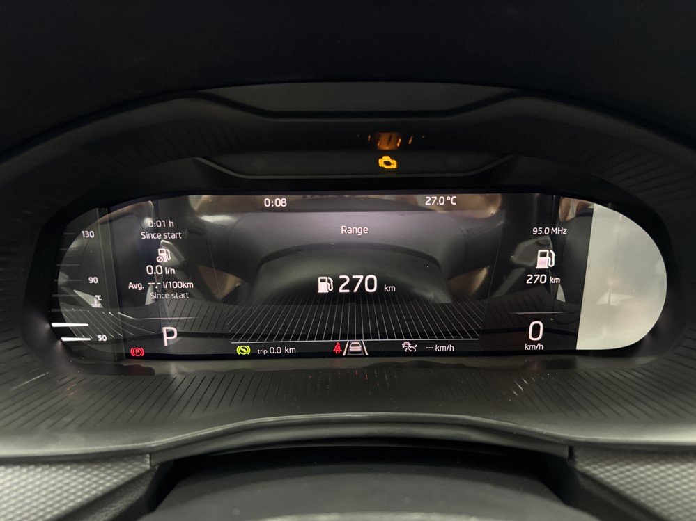 Montare 7 - Skoda Scala 2021 Instalare Codare Imperechere Activare Ceasuri Digitale Virtual Cockpit AID