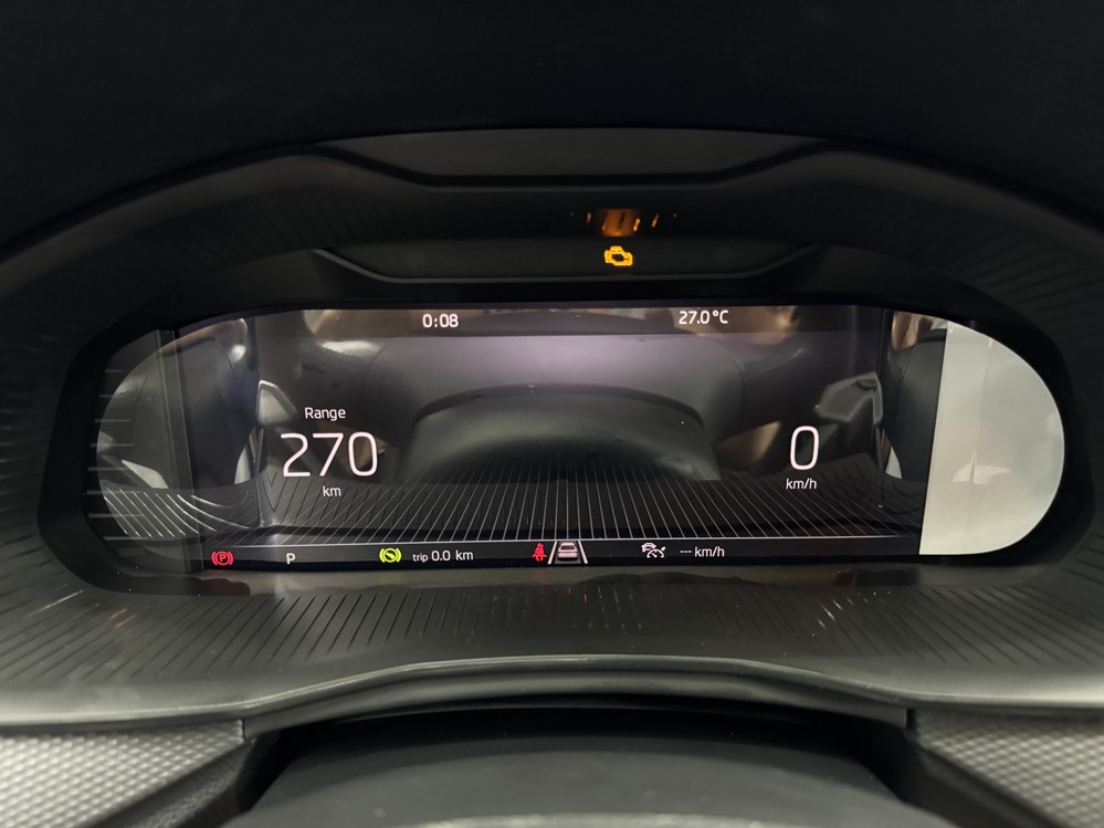 Montare 8 - Skoda Scala 2021 Instalare Codare Imperechere Activare Ceasuri Digitale Virtual Cockpit AID