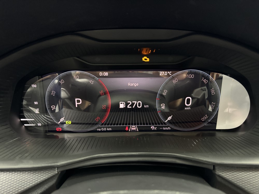 Montare 9 - Skoda Scala 2021 Instalare Codare Imperechere Activare Ceasuri Digitale Virtual Cockpit AID