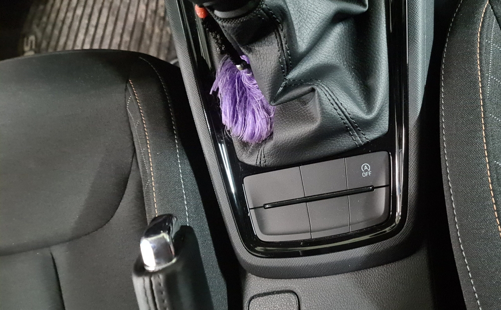 Montare 12 - Skoda Scala 2021 Montaj Senzori Parcare Fata Originali