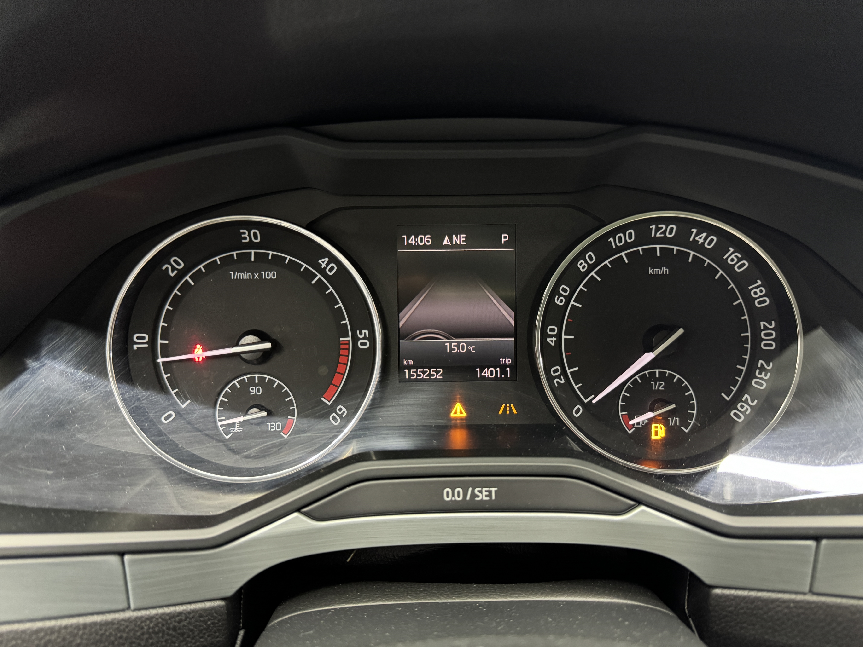 Montare 10 - Skoda Superb 2018 Calibrare Camera Parbriz Lane Assist Remediere Eroare Faruri Adaptive AFS Bucuresti