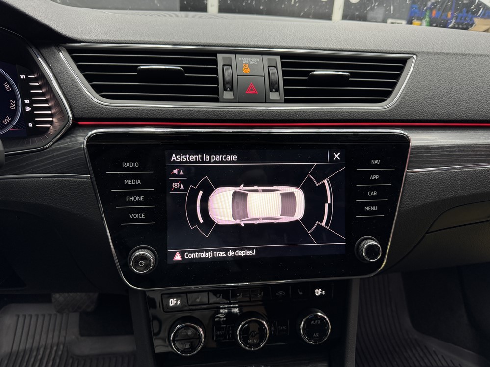 Activare 4 - Skoda Superb 2023 Montare Instalare Camera Spate Marsarier Originala Highline Bucuresti Montare 4 - Skoda Superb 2023 Montare Instalare Camera Spate Marsarier Originala Highline Bucuresti