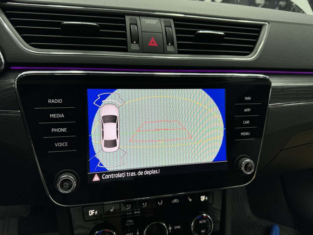 Activare 5 - Skoda Superb 2023 Montare Instalare Camera Spate Marsarier Originala Highline Bucuresti Montare 5 - Skoda Superb 2023 Montare Instalare Camera Spate Marsarier Originala Highline Bucuresti