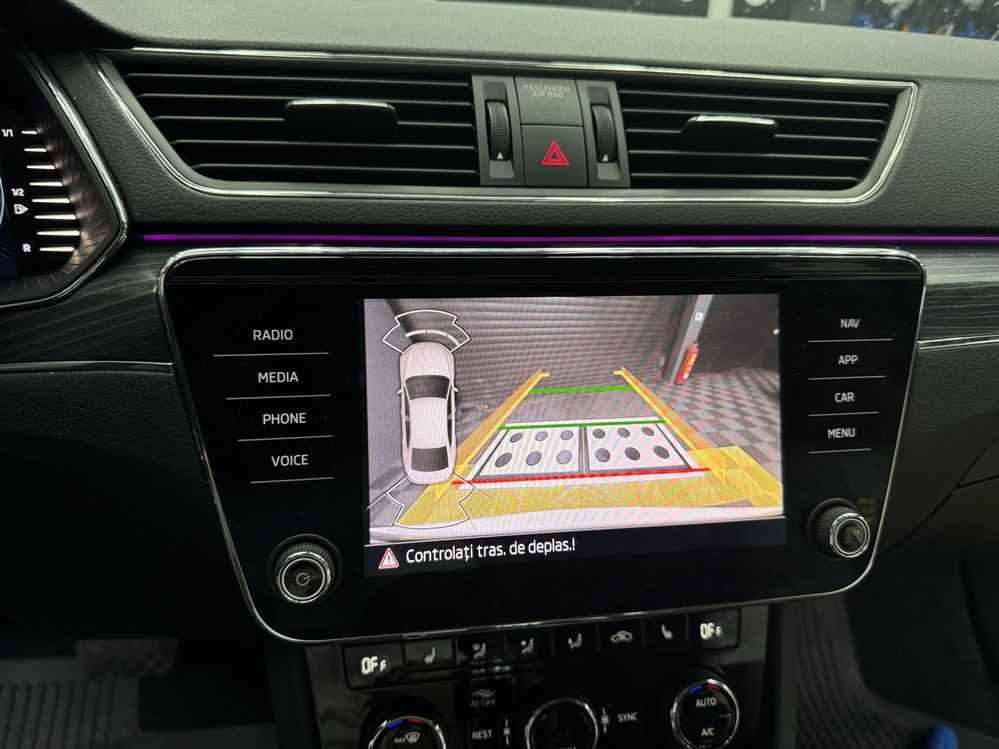 Activare 7 - Skoda Superb 2023 Montare Instalare Camera Spate Marsarier Originala Highline Bucuresti Montare 7 - Skoda Superb 2023 Montare Instalare Camera Spate Marsarier Originala Highline Bucuresti